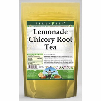 TerraVita Lemonade Chicory Root Tea (50 tea bags, ZIN: 553715, 3-Pack)