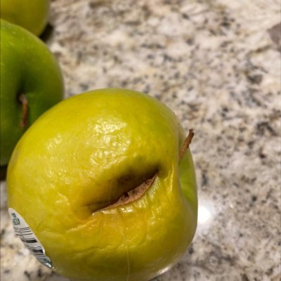 Granny Smith Apples Organic 2lb-3lb AF Req [4017kp] - $16.36