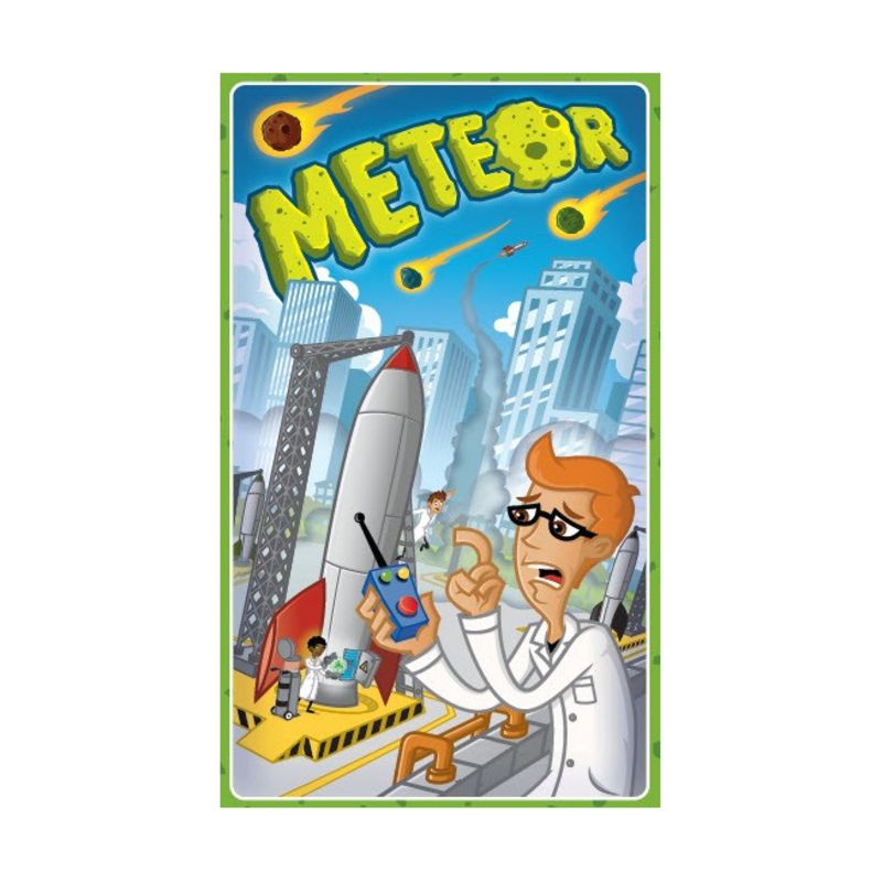 Meteor Board Game, 1 of 4