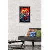 Trends International Netflix Stranger Things - Three Seasons One Sheet Framed Wall Poster Prints - 2 of 4