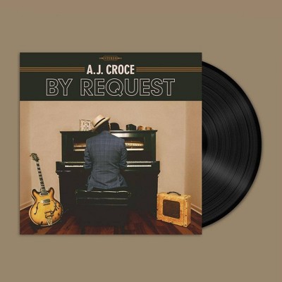 A.J. Croce - By Request (Vinyl)