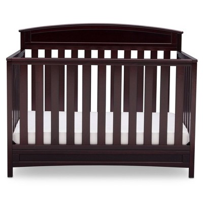 delta children gateway 4 in 1 crib