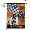 Briarwood Lane Fall Garden Flag 18x12.5 For Outdoor Fall Patterned Pumpkins Burlap Garden Flag Flag For Fall Garden Flag Flags For Outside - 2 of 4
