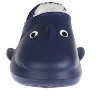 FOAMWALK Toddler Boy's Novelty Clogs with Faux Shearling and Fur Lining - Cute Shark and Dog Clogs for Toddler - image 4 of 4