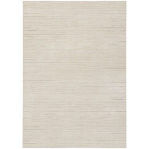 Nourison Santa Cruz Abstract Minimalist Textured Indoor rug - 1 of 4