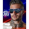 grinderPUNCH  American Flag Sunglasses Classic AME - 3 of 4