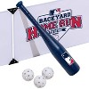 Franklin Sports MLB Kids Backyard Baseball Stadium - 4 of 4