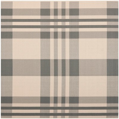 Courtyard CY6201 Power Loomed Indoor/Outdoor Area Rug - Safavieh