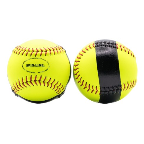 The Anywhere Ball Baseball/Softball Foam Training Ball - 12 PACK