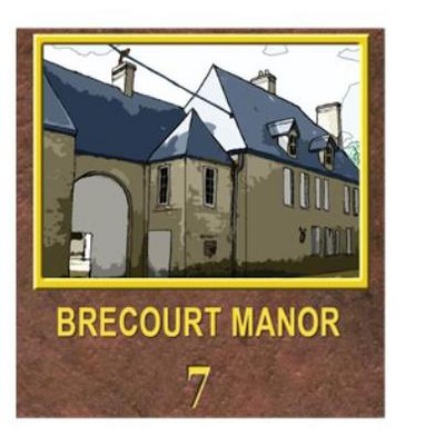 Chapter Expansion Pack #7 - Brecourt Manor Board Game