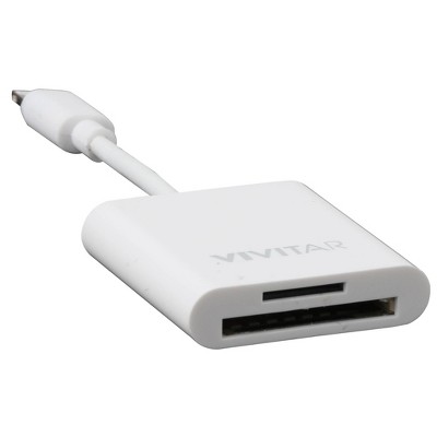 Apple MFI/Android Mobile Card Reader