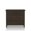 24/7 Shop At Home Cecilia 3 Drawer Dresser - 2 of 4