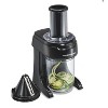 Hamilton Beach 3-cone Spiralizer - Black : Target