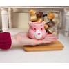 Silver Buffalo Care Bears Cheer Bear Sculpted Ceramic Mini Mug | Holds 2.5 Ounces - 4 of 4