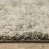 Captiv8e Designs Axel Vintage Oriental Beige/Gray Area Rug - 4 of 4
