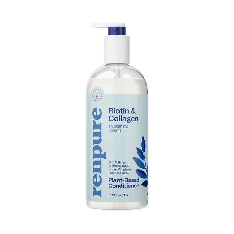 Renpure Biotin &#38; Collagen Conditioner - 24 fl oz, 1 of 6