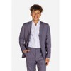 OppoSuits Daily Teen Boys Suit - Casual Two Piece Teens Suits - 3 of 4