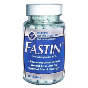 Fastin Rapid Weight Loss Tabs 60 Ct - 1 of 3