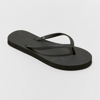 Cheap discount black sandals