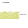 Unique Bargain Decorative Vintage Crochet Hollow Lace Ribbon for DIY Clothes - 2 of 4