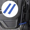Unique Bargains Door Adjustable Limiting Straps for Jeep Wrangler TJ JK JKU JL 00-18 - 2 of 4