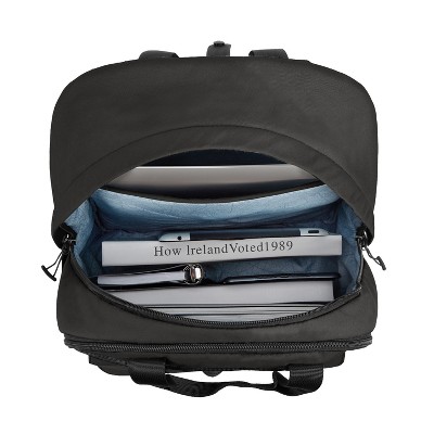 Travelon Anti-Theft Origin Large Backpack-Black — фото 3