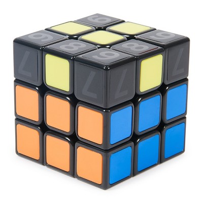 How to Solve a 3x3 Super Cube 