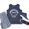 The Juniper Shop SmileyWorld American Babe Youth Tank Top - 3 of 4