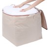 REGALWOVEN Foldable Storage Organizing Bedroom Storage Bags with Handle - 4 of 4