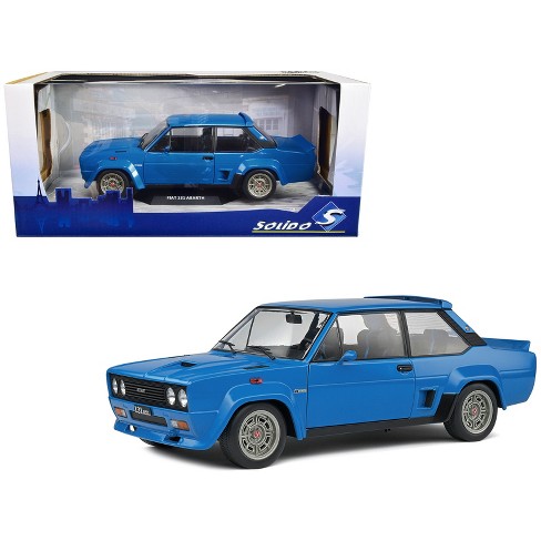 Solido 1/18 Scale Diecast S1806003 - Fiat 131 Abarth TDC 77 Darinche #5