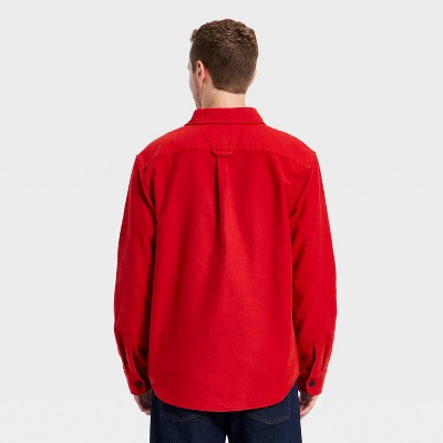 Men’s Holiday Shirt – Goodfellow & Co