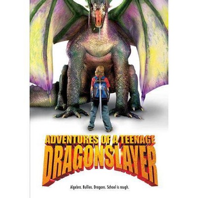 Adventures of a Teenage Dragonslayer (DVD)(2011)