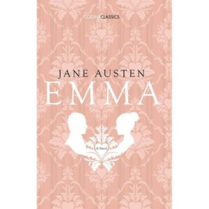 Emma - (Collins Classics) by  Jane Austen (Paperback) - 1 of 1