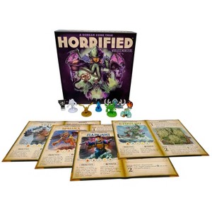 Ravensburger Horrified: World of Monsters Game - 1 of 4