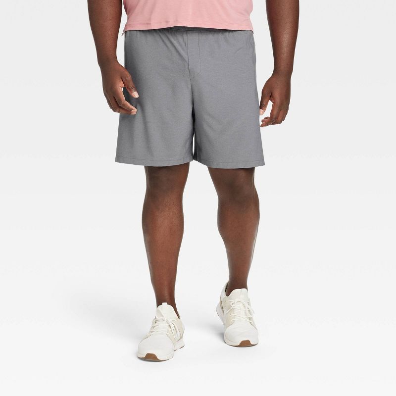 Men's Woven Shorts 8" - All In Motion™, 1 of 4