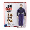 Bif Bang Pow Big Bang Theory 8" Retro Clothed Action Figure, Howard (Purple Shirt) - 2 of 4