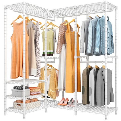 VIPEK V6 Wire Garment Rack Heavy Duty Clothes Rack Metal with