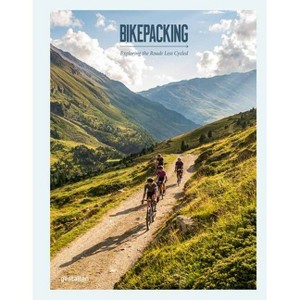 Bikepacking - by  Gestalten & Stefan Amato (Hardcover) - 1 of 1