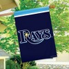 Briarwood Lane Tampa Bay Rays House Flag MLB Licensed 28" x 40" - 4 of 4