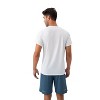 Anna-Kaci Active Men's Classic Fit Athletic T-Shirt with Quick-Dry Fabric and Short Sleeves - 4 of 4