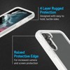Pelican Samsung Galaxy S23 Plus Voyager Series Case with Holster - Clear - 4 of 4