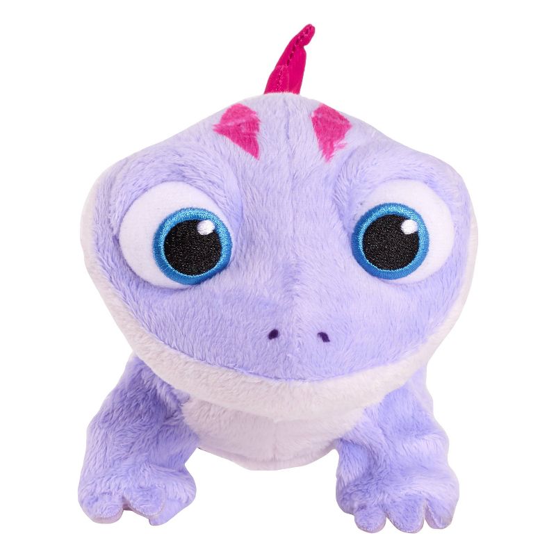 Disney Frozen 2 Light-Up Walk &#38; Glow Fire Spirit Salamander Interactive Pet, 5 of 20