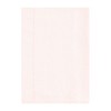 Hudson Baby Infant Girl Cotton Flannel Burp Cloths, Pink Taupe Bear, One Size - 4 of 4
