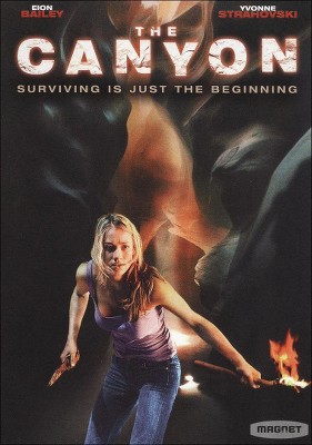 The Canyon (DVD)(2009)