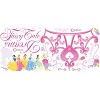 Disney Princess Princess Crown Peel and Stick Giant Kids' Wall Decal - RoomMates: Vinyl, Self-Adhesive, 18 Pieces, Multicolored - 3 of 4
