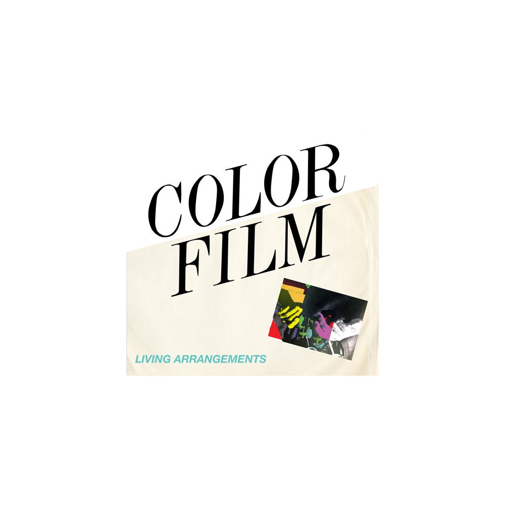 UPC 045778749317 product image for Color Film - Living Arrangements (Vinyl) | upcitemdb.com