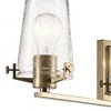 Kichler Lighting Alton 4 - Light Vanity in  Champagne Bronze - 2 of 3