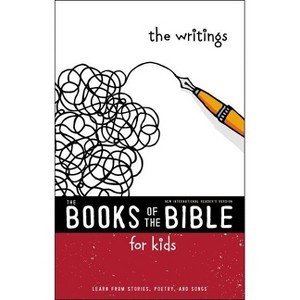 Nirv, the Books of the Bible for Kids: The Writings, Paperback - Abridged by  Zondervan - 1 of 1