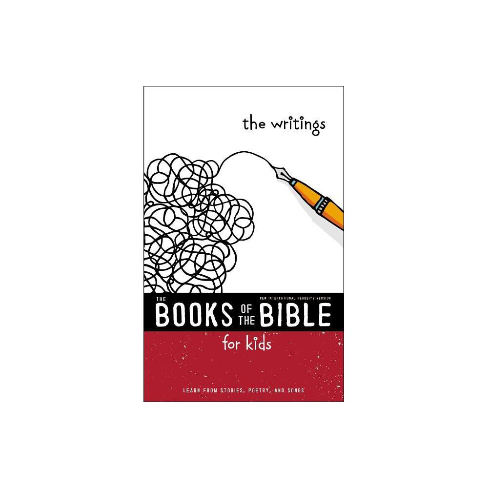 Nirv, the Books of the Bible for Kids: The Writings, Paperback - Abridged by Zondervan