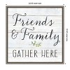 Amanti Art Farmhouse Sign III Family by Cynthia Coulter Canvas Wall Art Print Framed 22 x 22-in. - 4 of 4